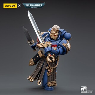 Foto 4 | Foto 4 | Figura de Acción Hiplay Joytoy Warhammer 40k Ultramarines - Venta Internacional