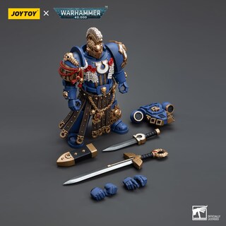 Foto 5 | Foto 5 | Figura de Acción Hiplay Joytoy Warhammer 40k Ultramarines - Venta Internacional