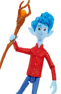 Foto 5 | Foto 5 | Figura de Acción Mattel Pixar Onward Core Ian Con Accesorios - Venta Internacional