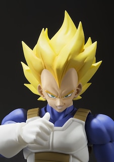 Foto 4 | Foto 4 | Figura De Acción Bandai Tamashii Nations S.h. Figuarts Vegeta - Venta Internacional