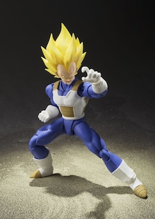 Foto 5 | Foto 5 | Figura De Acción Bandai Tamashii Nations S.h. Figuarts Vegeta - Venta Internacional
