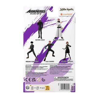 Foto 7 | Foto 7 | Figura de Acción Anime Heroes Jujutsu Kaisen Satoru Gojo - Venta Internacional