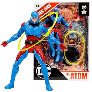 Foto 1 | Foto 1 | Figura de Acción Mcfarlane Toys The Atom-Venta Internacional