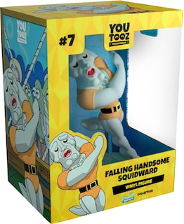 Foto 3 | Foto 3 | Figura Coleccionable Youtooz De Bob Esponja- Venta Internacional