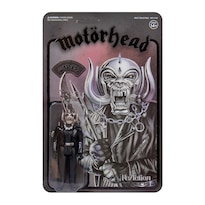 Figura de Acción Super7 Motorhead Warpig Versión Black Metal - Venta Internacional