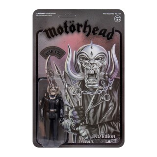 Foto 1 | Foto 1 | Figura de Acción Super7 Motorhead Warpig Versión Black Metal - Venta Internacional