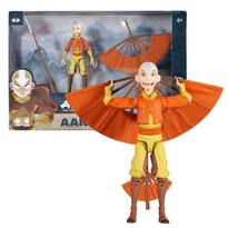 Figura de Acción Mcfarlane Toys Avatar Tlab Aang con Planeador - Venta Internacional
