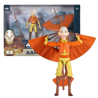 Foto 1 | Foto 1 | Figura de Acción Mcfarlane Toys Avatar Tlab Aang con Planeador - Venta Internacional