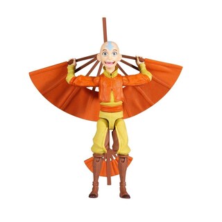 Foto 2 | Foto 2 | Figura de Acción Mcfarlane Toys Avatar Tlab Aang con Planeador - Venta Internacional