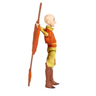 Foto 4 | Foto 4 | Figura de Acción Mcfarlane Toys Avatar Tlab Aang con Planeador - Venta Internacional