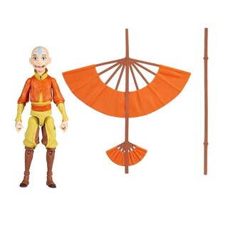 Foto 7 | Foto 7 | Figura de Acción Mcfarlane Toys Avatar Tlab Aang con Planeador - Venta Internacional