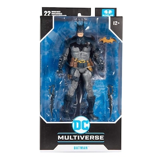 Foto 1 | Foto 1 | Figura de Batman Mcfarlane By Todd Mcfarlane Batman