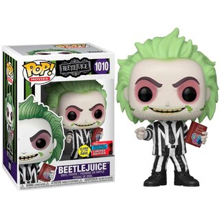 Foto 1 | Foto 1 | Funko Pop! Películas Beetlejuice #1010 - Venta Internacional
