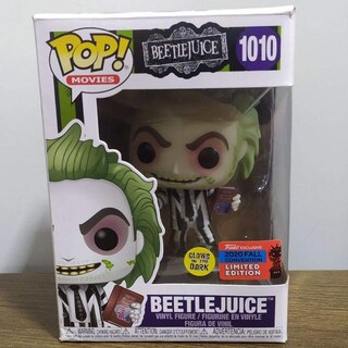 Foto 6 | Foto 6 | Funko Pop! Películas Beetlejuice #1010 - Venta Internacional