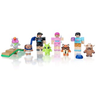 Foto 1 | Foto 1 | Paquete de Figuras Roblox Celebrity Collection Pet Show con Artículo Virtual - Venta Internacional