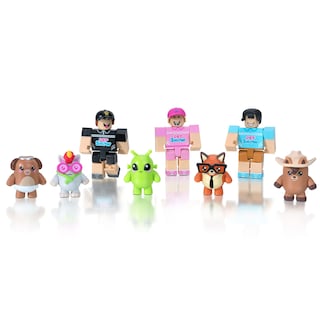 Foto 3 | Foto 3 | Paquete de Figuras Roblox Celebrity Collection Pet Show con Artículo Virtual - Venta Internacional