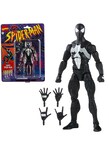 Figura De Acción Spiderman Marvel Legends Symbiote De 15 Cm - Venta Internacional.