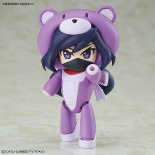 Foto 2 | Foto 2 | Figura Bandai Hobby Hgpg #21 Petit'gguy Chara'gguy Ayame - Venta Internacional