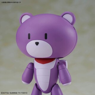 Foto 4 | Foto 4 | Figura Bandai Hobby Hgpg #21 Petit'gguy Chara'gguy Ayame - Venta Internacional
