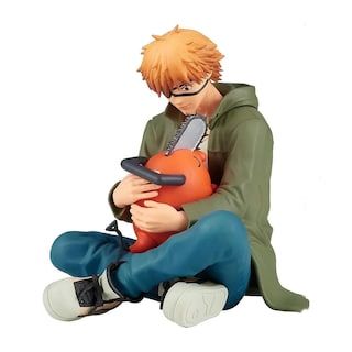 Foto 1 | Foto 1 | Figura Banpresto Chainsaw Man Denji - Venta Internacional