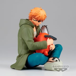 Foto 3 | Foto 3 | Figura Banpresto Chainsaw Man Denji - Venta Internacional