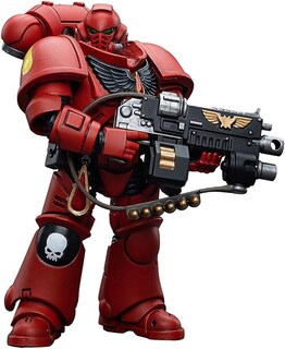 Foto 1 | Foto 1 | Figura de Acción Joytoy Warhammer 40,000 Blood Angels 1/18 - Venta Internacional