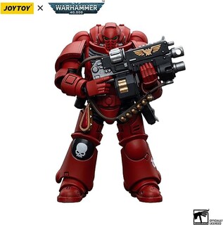 Foto 2 | Foto 2 | Figura de Acción Joytoy Warhammer 40,000 Blood Angels 1/18 - Venta Internacional