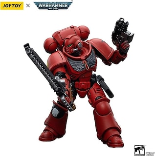 Foto 4 | Foto 4 | Figura de Acción Joytoy Warhammer 40,000 Blood Angels 1/18 - Venta Internacional