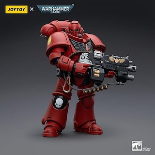 Foto 6 | Foto 6 | Figura de Acción Joytoy Warhammer 40,000 Blood Angels 1/18 - Venta Internacional