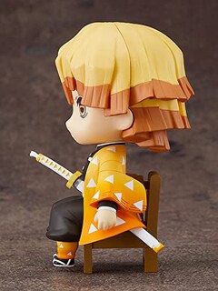 Foto 4 | Foto 4 | Figura de Acción Good Smile Demon Slayer Zenitsu Agatsuma - Venta Internacional
