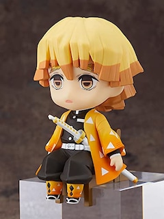Foto 5 | Foto 5 | Figura de Acción Good Smile Demon Slayer Zenitsu Agatsuma - Venta Internacional