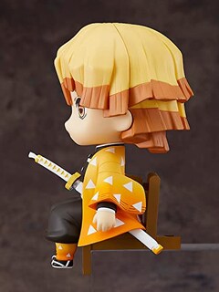 Foto 6 | Foto 6 | Figura de Acción Good Smile Demon Slayer Zenitsu Agatsuma - Venta Internacional