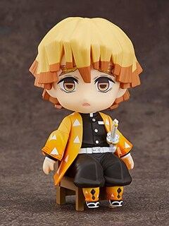 Foto 7 | Foto 7 | Figura de Acción Good Smile Demon Slayer Zenitsu Agatsuma - Venta Internacional