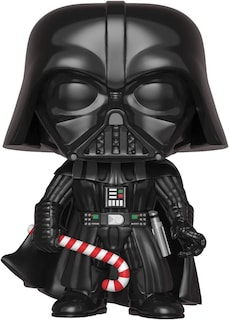 Foto 2 | Foto 2 | Figura de Colección Funko Pop Star Wars Holiday Darth Vader - Venta Internacional