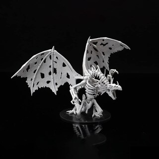 Foto 3 | Foto 3 | Figura Miniatura Wizkids Pathfinder Battles Deep Cuts Skeletal Dragon - Venta Internacional