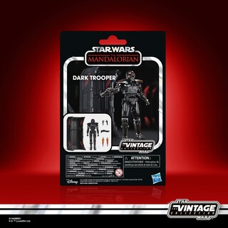 Foto 3 | Foto 3 | Figura de Acción Star Wars The Vintage Collection Dark Trooper - Venta Internacional