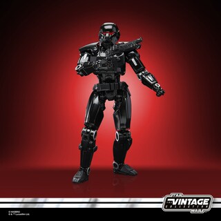 Foto 5 | Foto 5 | Figura de Acción Star Wars The Vintage Collection Dark Trooper - Venta Internacional