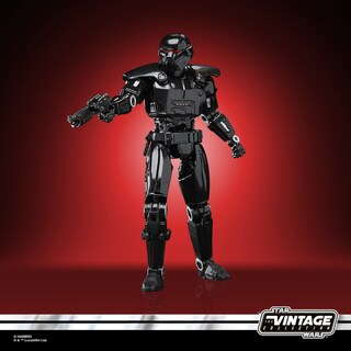 Foto 6 | Foto 6 | Figura de Acción Star Wars The Vintage Collection Dark Trooper - Venta Internacional