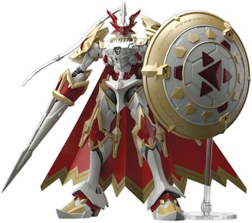 Foto 1 | Foto 1 | Figura de Acción Bandai Hobby Digimon Amplified Dukemon/gallantmon - Venta Internacional