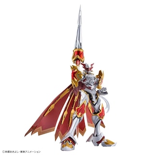 Foto 2 | Foto 2 | Figura de Acción Bandai Hobby Digimon Amplified Dukemon/gallantmon - Venta Internacional