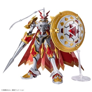 Foto 3 | Foto 3 | Figura de Acción Bandai Hobby Digimon Amplified Dukemon/gallantmon - Venta Internacional