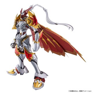 Foto 5 | Foto 5 | Figura de Acción Bandai Hobby Digimon Amplified Dukemon/gallantmon - Venta Internacional