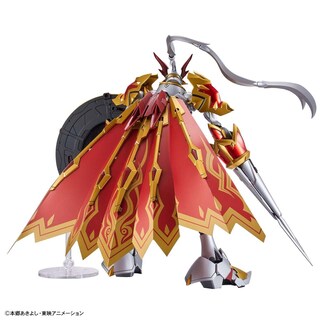 Foto 6 | Foto 6 | Figura de Acción Bandai Hobby Digimon Amplified Dukemon/gallantmon - Venta Internacional