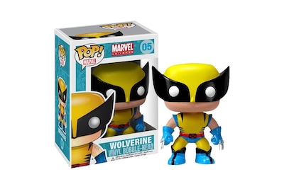 Foto 1 | Foto 1 | Figura de Colección Funko Marvel Pop! X-Men Wolverine - Venta Internacional
