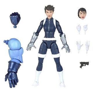 Foto 1 | Foto 1 | Figura de Acción Marvel Legends Series Quake Secret Warriors - Venta Internacional
