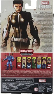 Foto 3 | Foto 3 | Figura de Acción Marvel Legends Series Quake Secret Warriors - Venta Internacional