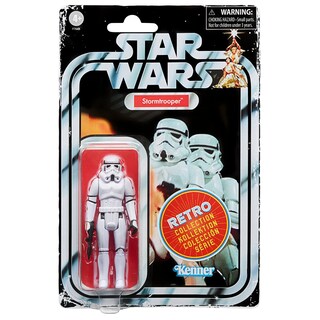 Foto 3 | Foto 3 | Set de Figuras de Acción Star Wars Retro Collection Hasbro - Venta Internacional