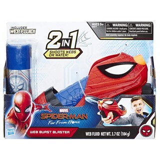 Foto 2 | Foto 2 | Juguete De Spider-Man - Venta Internacional