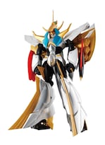 Figura Bandai Super Robot Chogokin Brave God Raideen - Venta Internacional