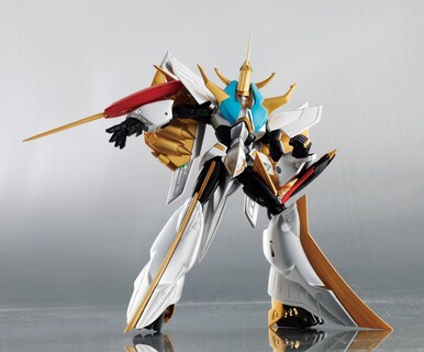 Foto 3 | Foto 3 | Figura Bandai Super Robot Chogokin Brave God Raideen - Venta Internacional